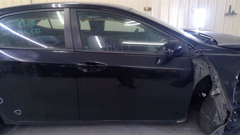 Alternator Sedan 100A ID 27060-0T230 Fits 14-19 COROLLA 1638497