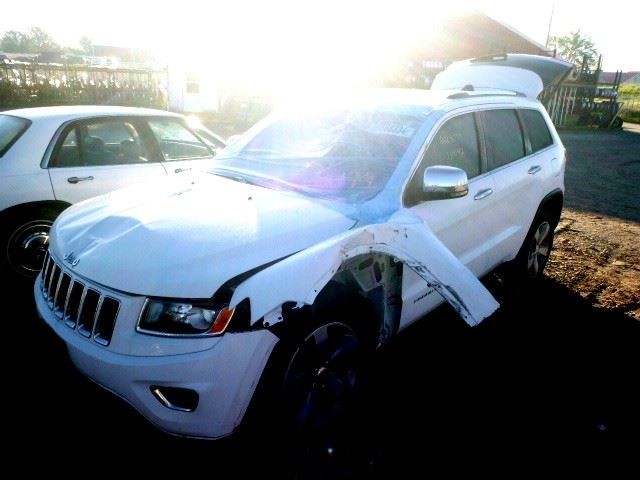 Steering Gear/Rack Power Rack And Pinion Fits 16 DURANGO 1901545
