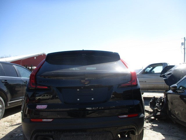 Transmission FWD Fits 19-22 XT4 1554405