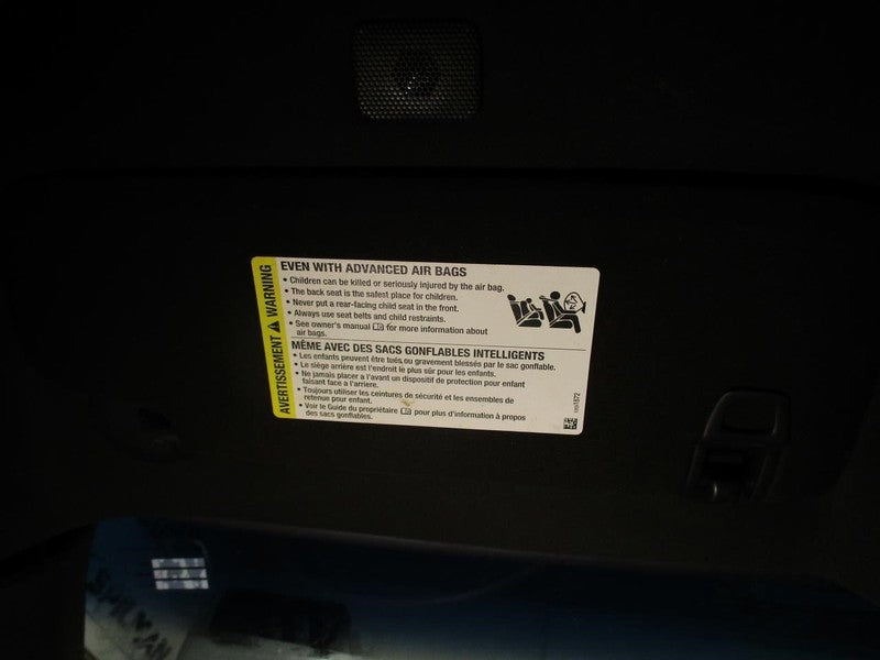 Driver Left Sun Visor Fits 20-25 CT4 1725339