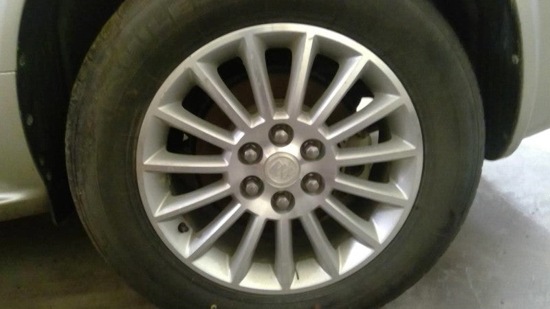 Wheel 19x7-1/2 15 Spoke Bright Finish Opt P64 Fits 08-12 ENCLAVE 20016