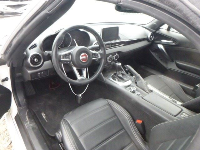Driver Caliper Front Without Brake Option BR4 Fits 17-18 124 SPIDER 11