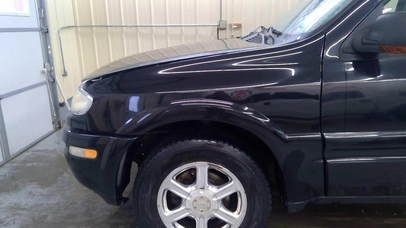 Automatic Transmission 4WD Fits 02 BRAVADA 1744718