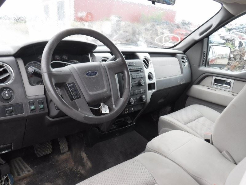 Driver Sun Visor Crew Cab With Mirror Fits 09-10 FORD F150 PICKUP 9438