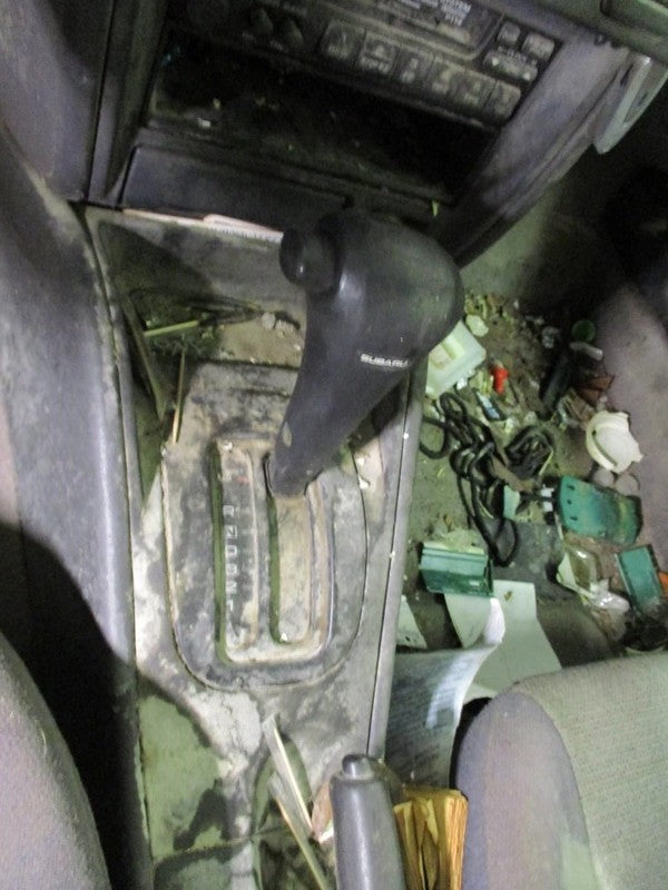 LEGACY    1997 Transmission Shift 1889732