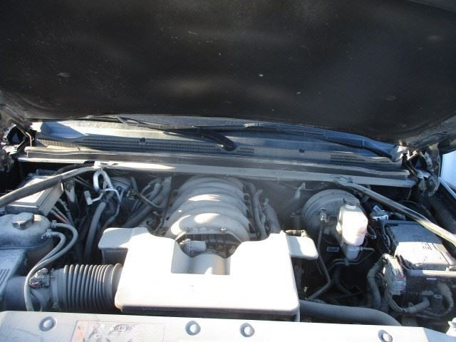 SUBURBN15 2019 Seat Rear 1617776