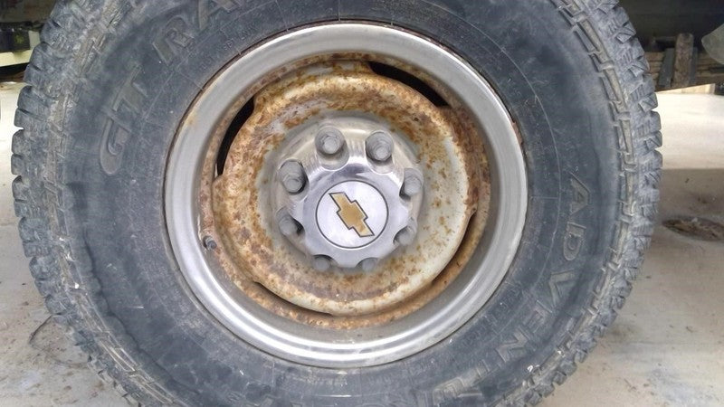 TCHEV2500 1995 Center Cap Wheel 1793268