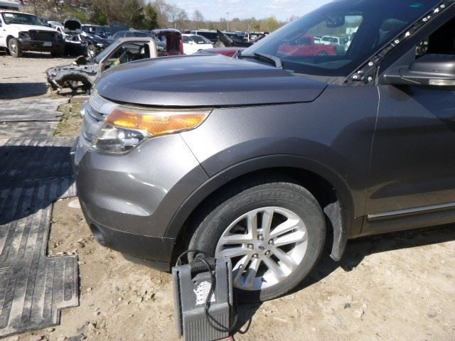 Driver Left Headlight Halogen Fits 11-12 EXPLORER 1171649