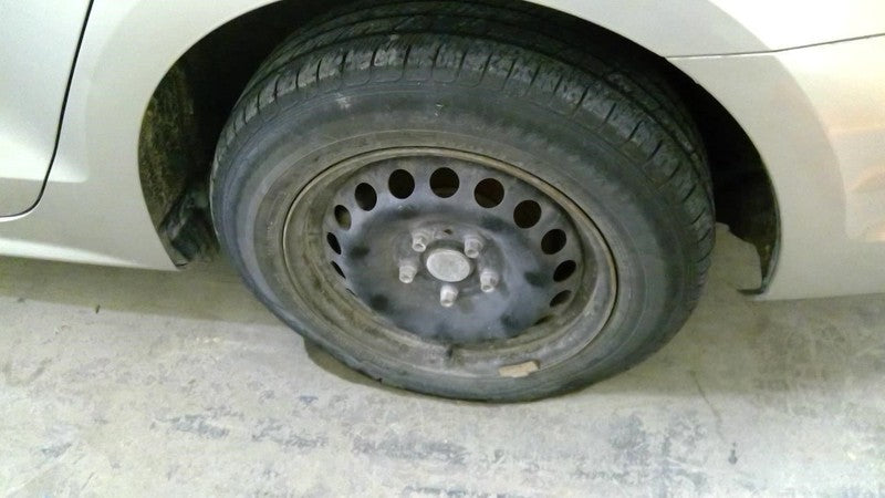 Wheel 15x6 Steel Fits 06-16 JETTA 1921628