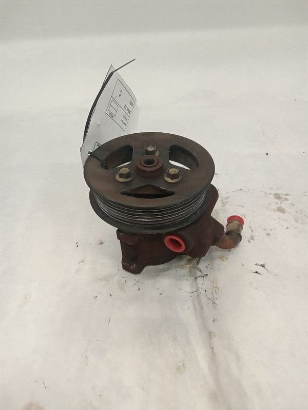 Power Steering Pump Sedan Fits 91-02 ESCORT 1722156