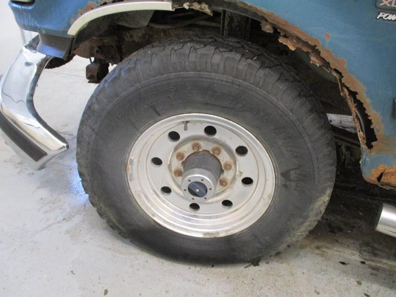 AC Compressor Fits 96 FORD E350 VAN 1736216
