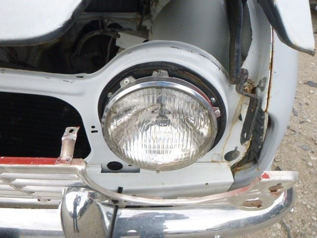 TR4       1964 Wheel Cover HubCap 1433664
