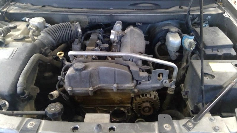 Automatic Transmission 4.2L 4WD ID Tad Fits 08 ENVOY 2002980
