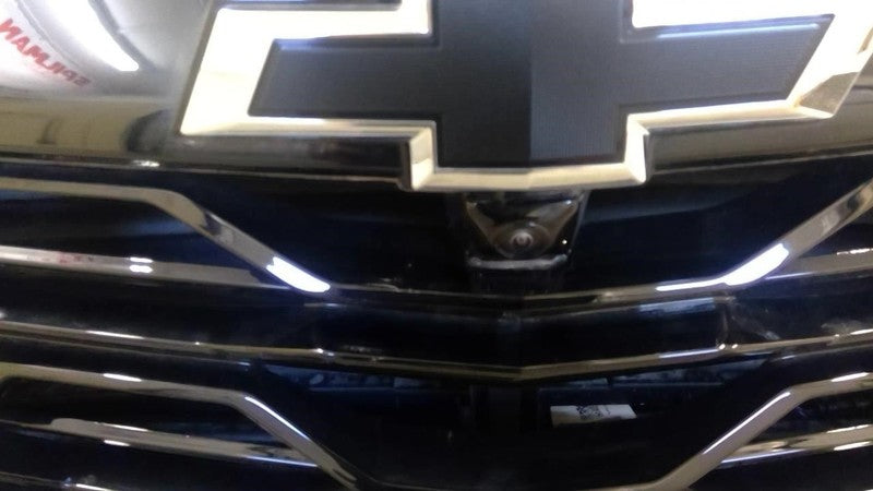 Grille Two Piece Bumper Upper Rs Grille Badge Opt UV2 Fits 25 EQUINOX 