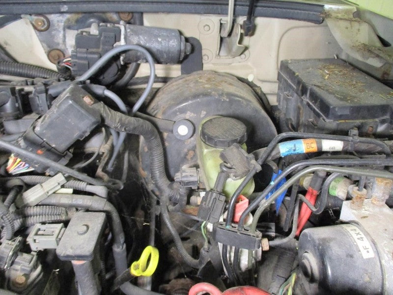Driver Rear Door Glass Sport Trac Privacy Tint Fits 97-05 EXPLORER 194