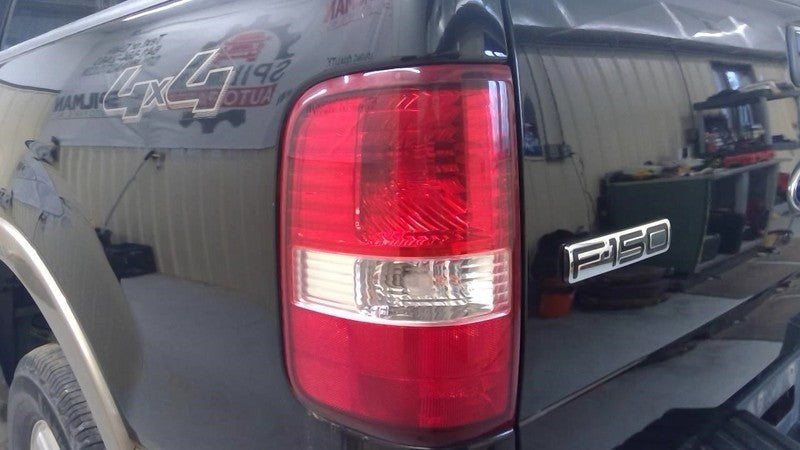 Driver Left Tail Light Styleside Fits 04-08 FORD F150 PICKUP 1857792