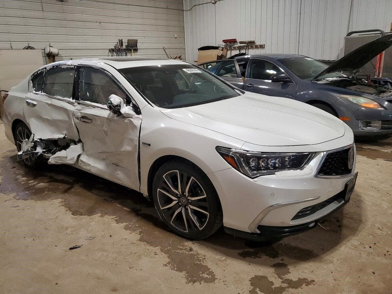RLX       2018 Seat Belt Rear 1933573