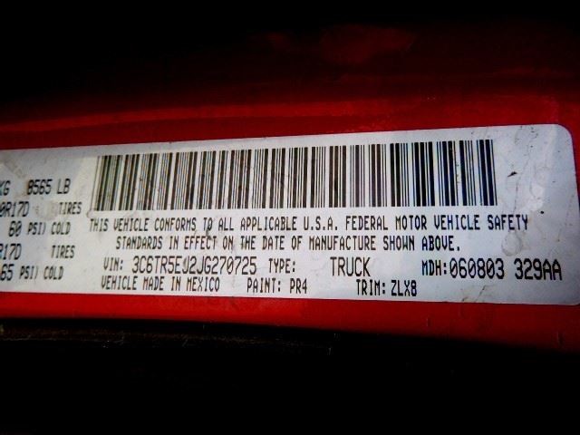 Front Axle 4.10 Ratio Locking Tru-lok Fits 14-18 DODGE 2500 PICKUP 156