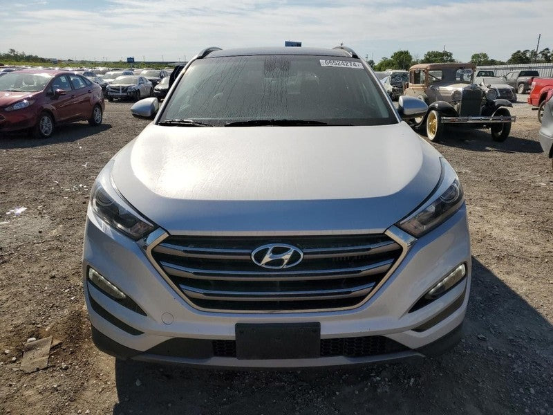 Passenger Side View Mirror Power Heated Fits 16-18 TUCSON 1745553