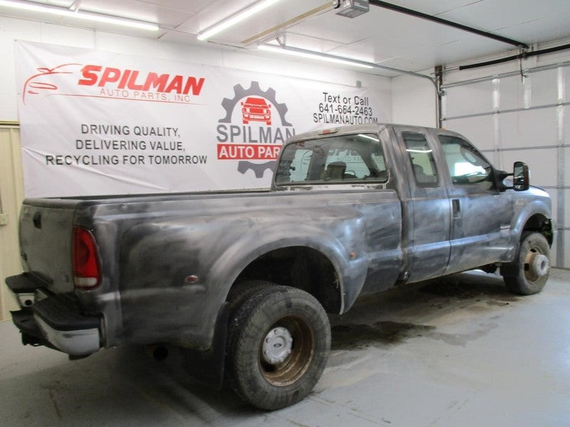 Rear Axle Pickup Styleside Box DRW 6.0L Fits 05-07 FORD F350SD PICKUP 
