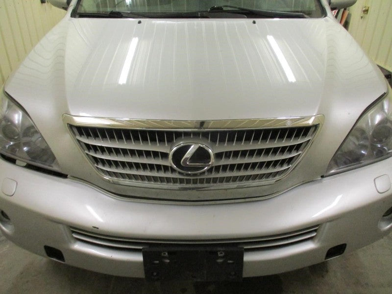 AC Compressor Fits 08-09 LEXUS RX400h 1648343