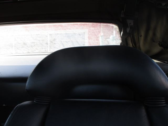 Cadillac Allante 1990 Headrest Used 2736