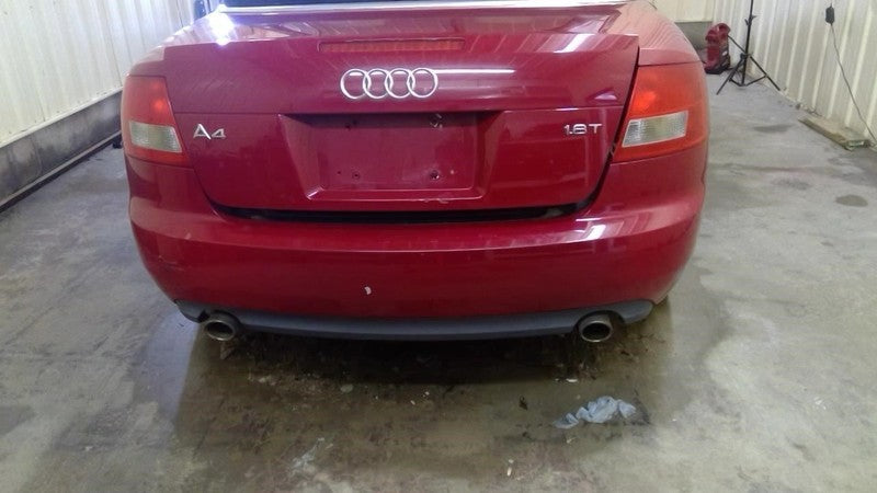 Seat Belt Front Convertible Bucket Seat Driver Buckle Fits 02-05 AUDI 