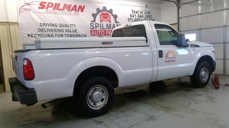 F250SD    2012 Owners Manual 1739062