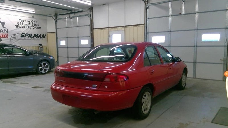 Alternator SOHC 75 Amp Fits 97-02 ESCORT 1722159