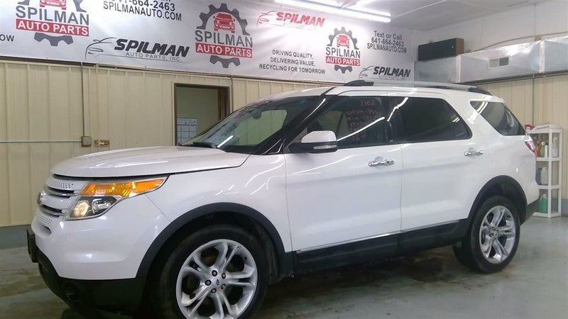 Automatic Transmission 6 Speed ID DA8P-7000-DA Fits 13 EXPLORER 165269