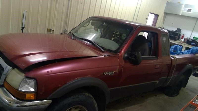 Carrier Front Axle 3.73 Ratio Fits 98-11 RANGER 1733840