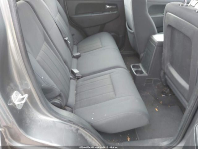 Alternator Fits 02-04 06-12 LIBERTY 1737881