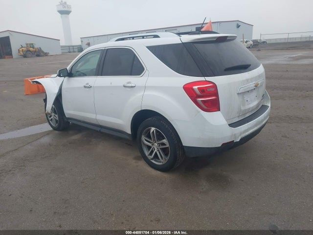Passenger Side View Mirror Power Chrome Opt DL9 Fits 15-17 EQUINOX 187