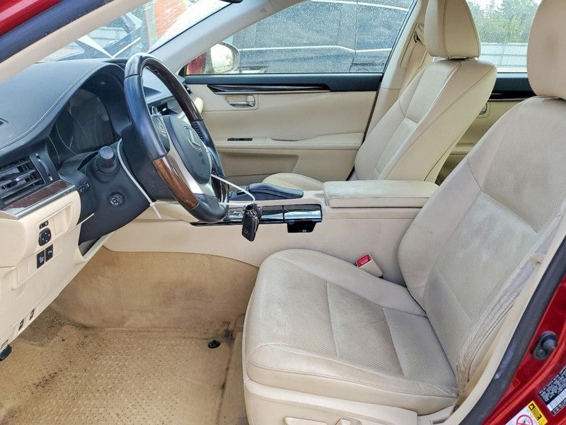 Driver Left Sun Visor Illuminated Fits 13-15 LEXUS ES350 1944778