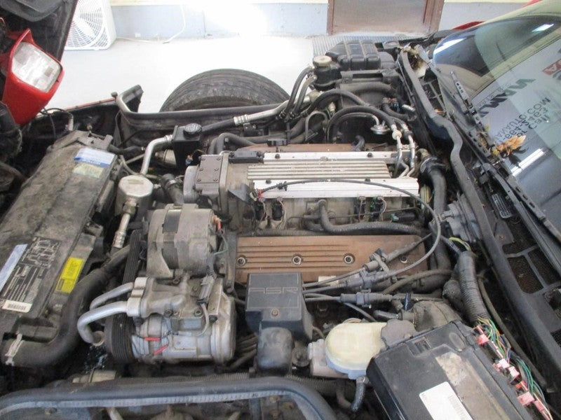 CORVETTE  1992 Glove Box 1702857