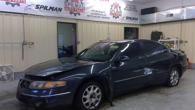 Automatic Transmission FWD 2.86 Ratio Opt FQ3 Fits 01 BONNEVILLE 17014