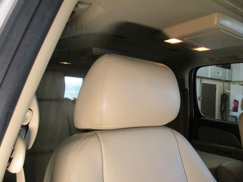 GMC Sierra 3500 Denali 2013 Headrest Used 2494