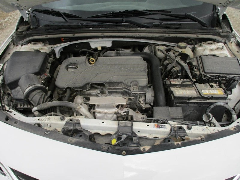 Alternator Fits 16-19 CRUZE 1671303