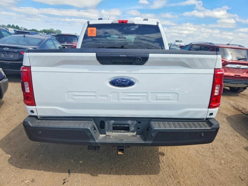 Speedometer Cluster 4.0" Screen Fits 21-23 FORD F150 PICKUP 1971445