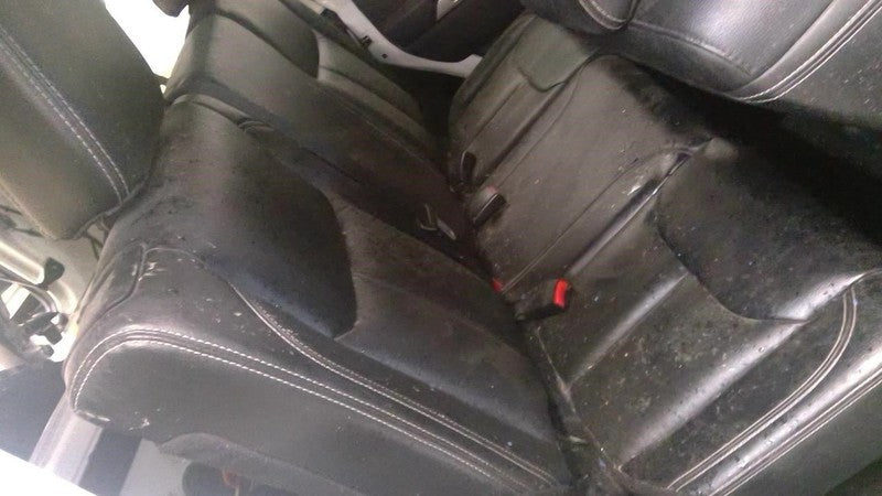 WRANGLER  2016 Seat Rear 2007191