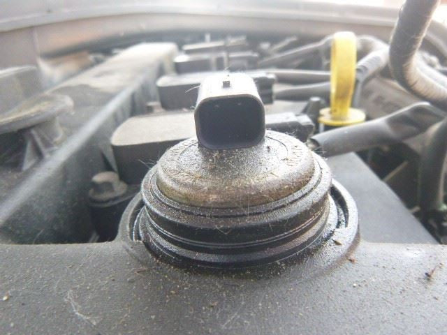 Engine ECM Electronic Control Module 2.3L Automatic Fits 07-09 FUSION 