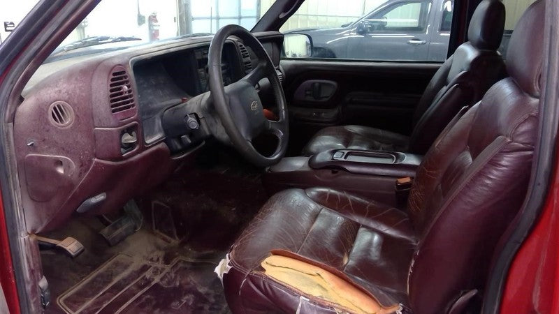 Starter Motor 8-454 Fits 94-00 CHEVROLET 2500 PICKUP 1910681