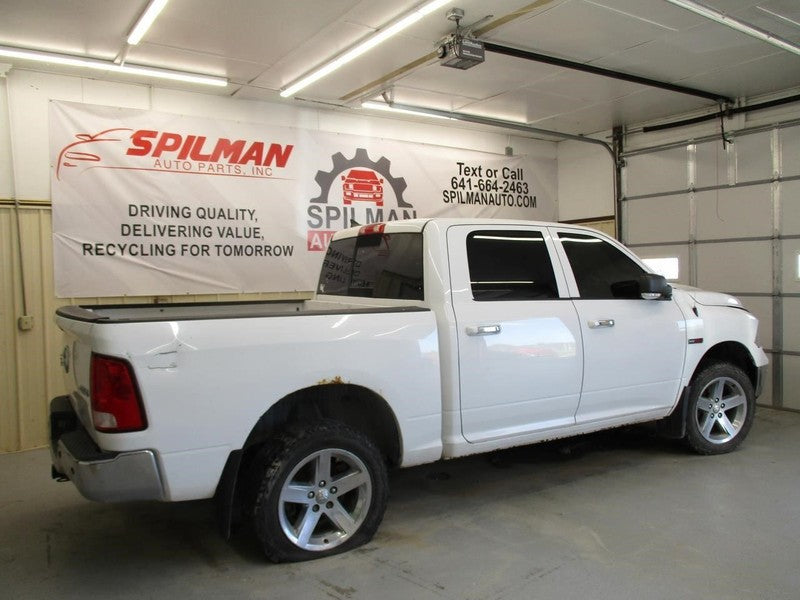 RAM1500   2015 Fuel Filler Door 1689300
