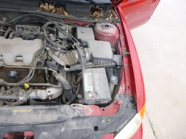 Engine ECM Electronic Control Module Fits 03-05 AZTEK 1180222