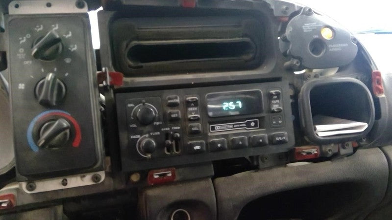 Starter Motor Without High Output Fits 94-01 DODGE 2500 PICKUP 1903937