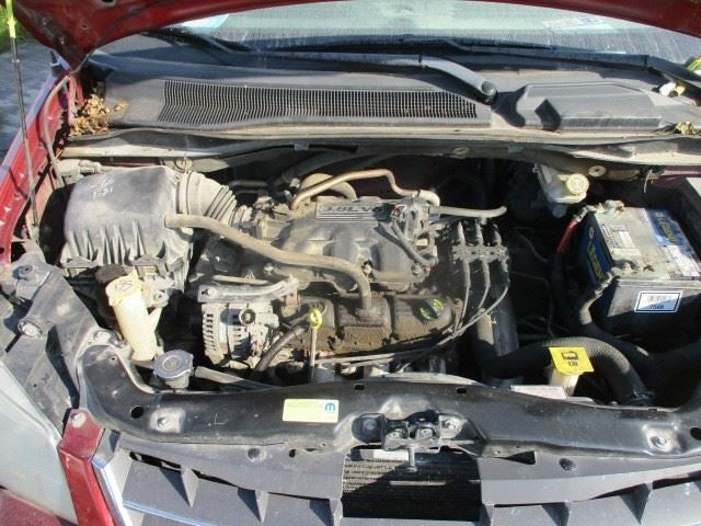 Intake Manifold 3.3L Lower Fits 01-10 CARAVAN 1583739