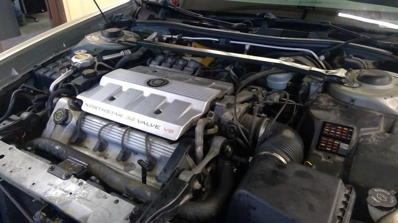 DEVILLE   1996 Engine Cover 1907233