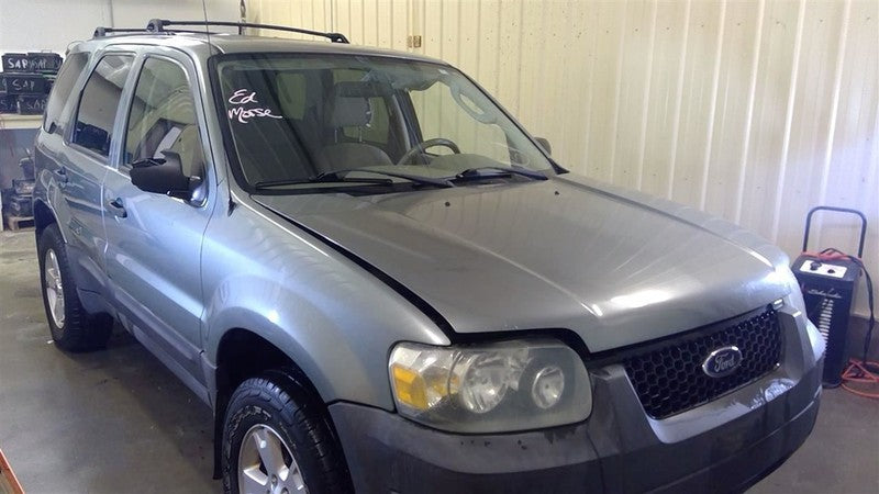 Automatic Transmission VIN 1 8th Digit C4DE 3.0L Fits 05-06 ESCAPE 167