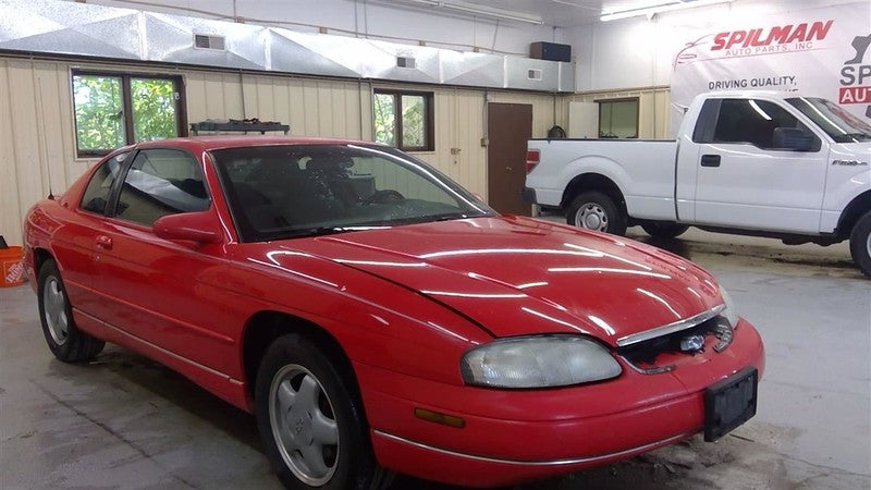 Power Steering Pump Fits 95-05 MONTE CARLO 1701074
