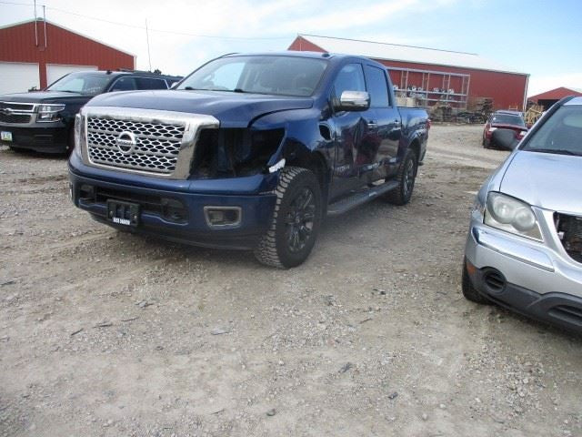 Transfer Case 5.6L 8 Cylinder Gasoline Fits 17-19 TITAN 1618029